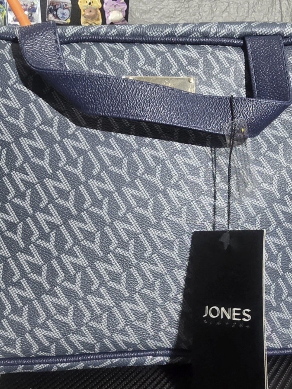 Jones New York Travel Bag.